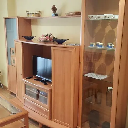 Rufas Centro Apartment