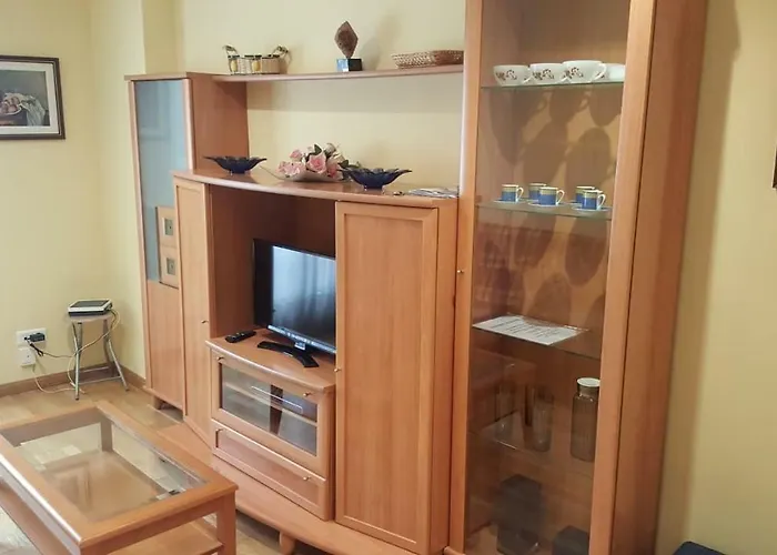 Rufas Centro Apartment